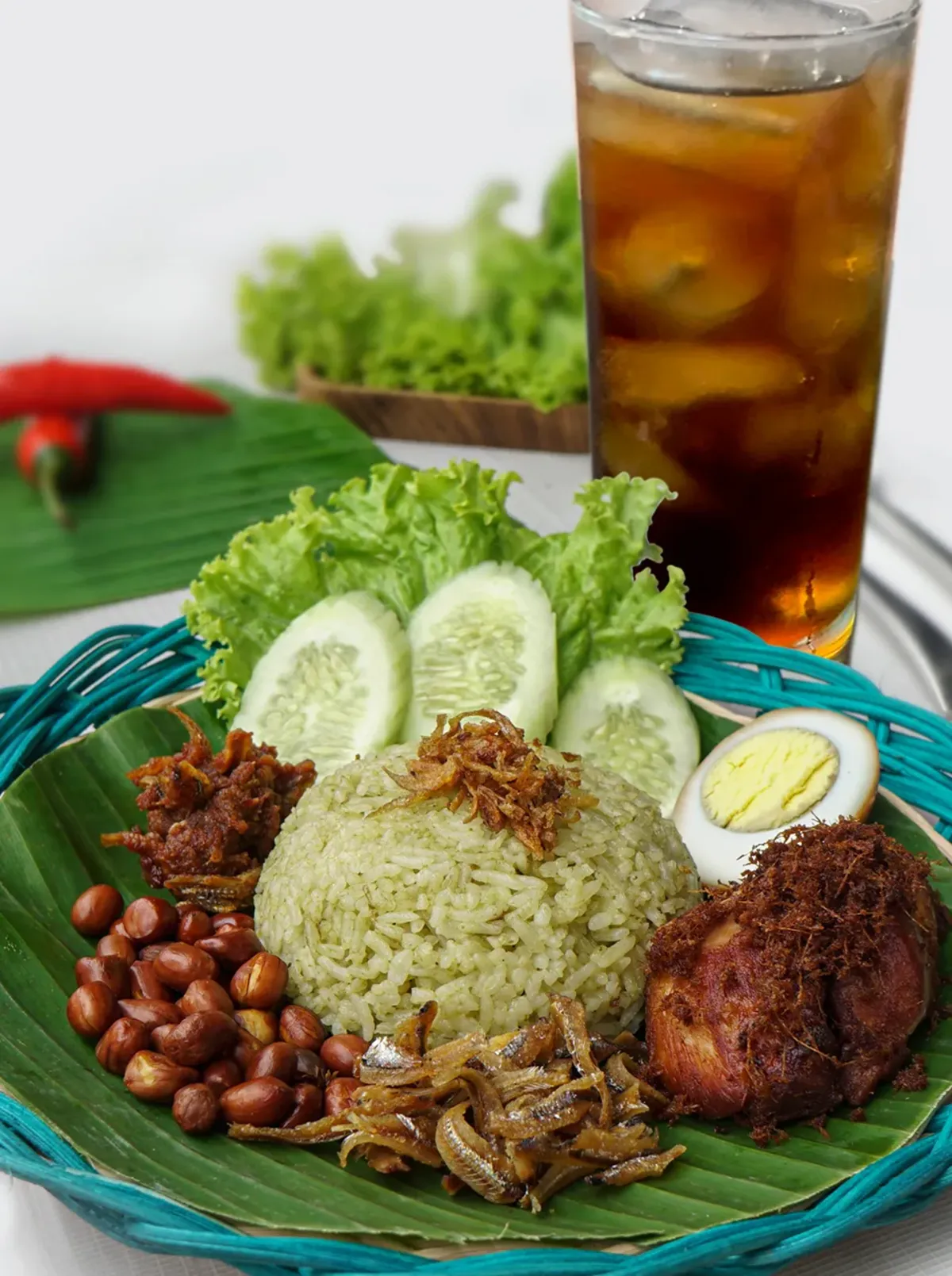 Nasi Lemak at Straits Social