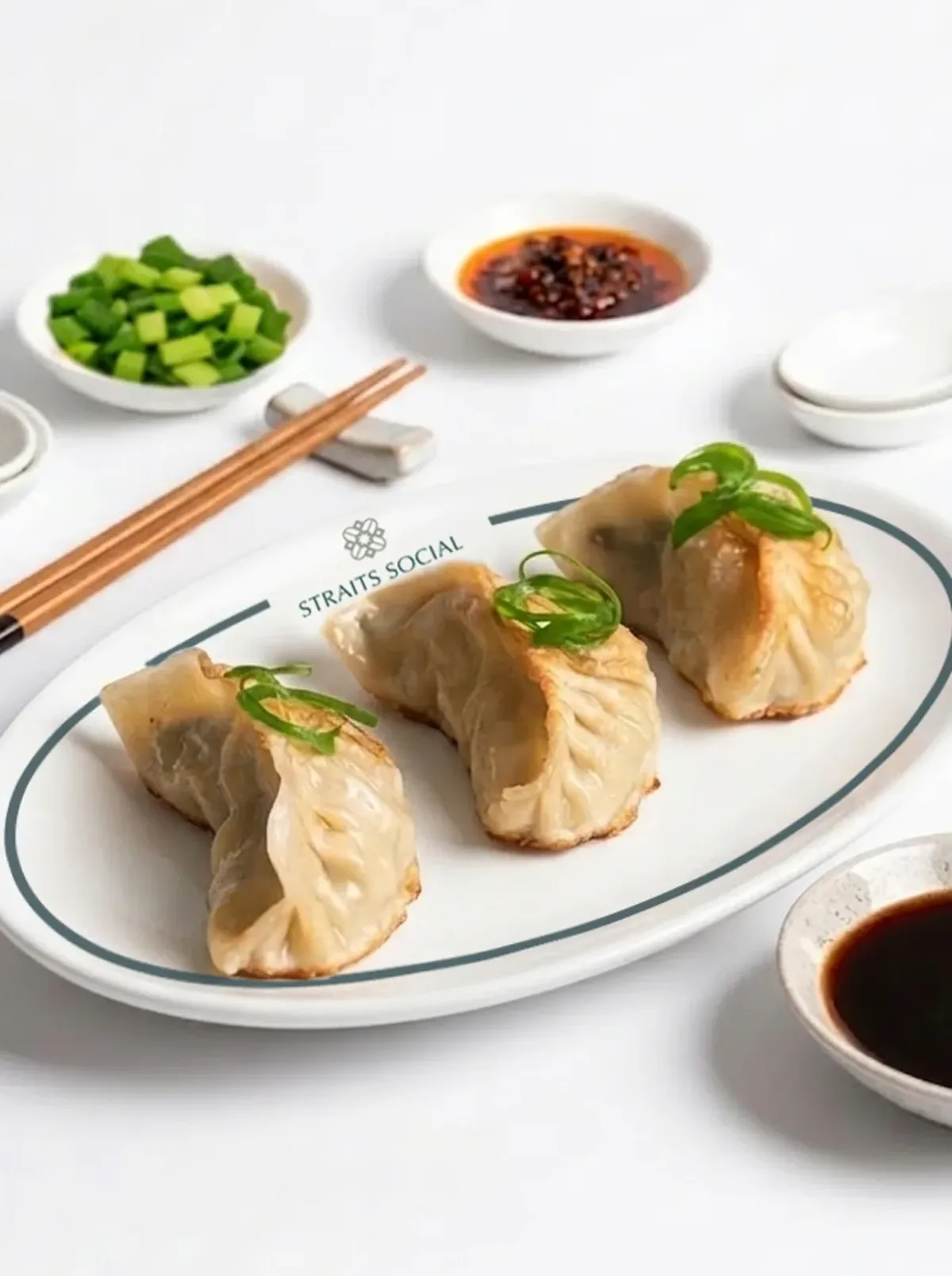 Xiaolongbao at Straits Social